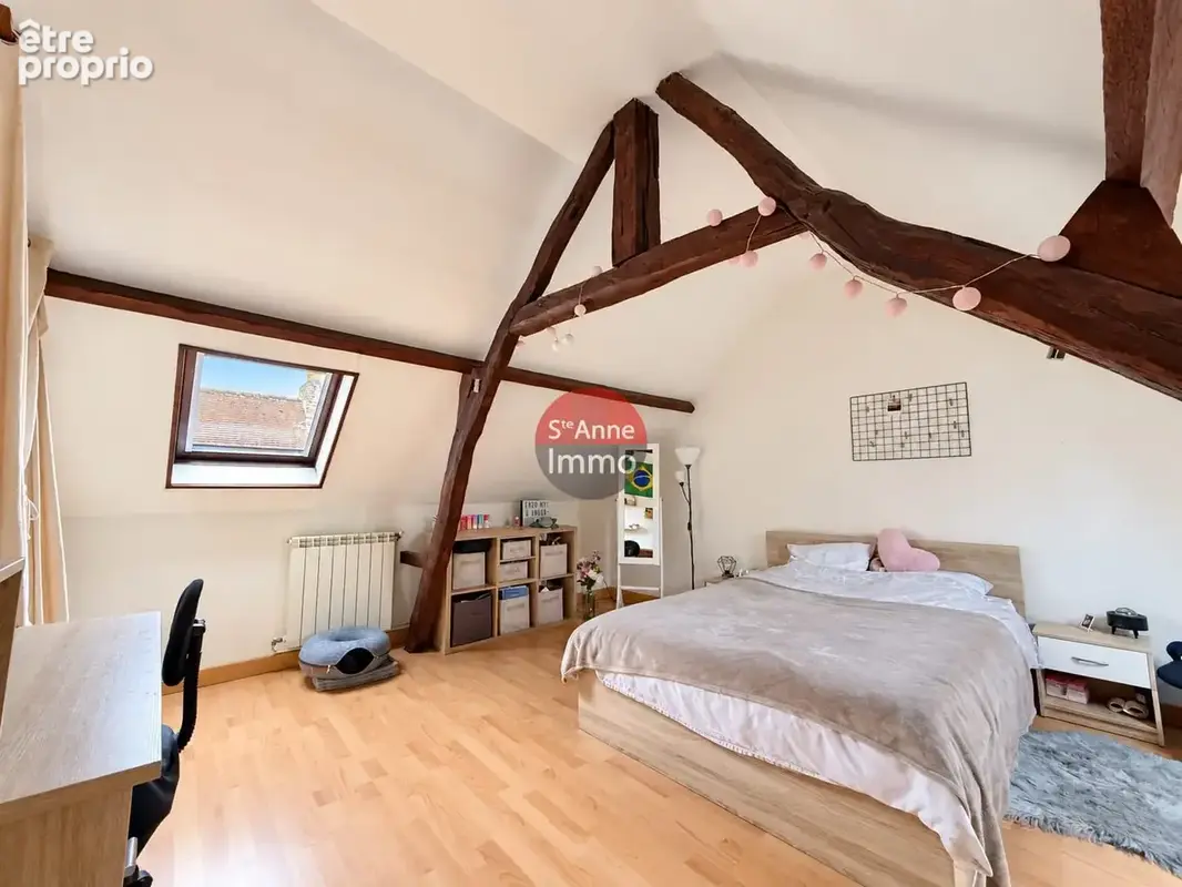 Amiens - quartier saint honore - amienoise - 84m2 - 3 chambres - cour - cave - photo 16