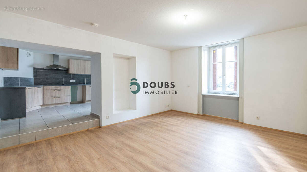Appartement à NODS