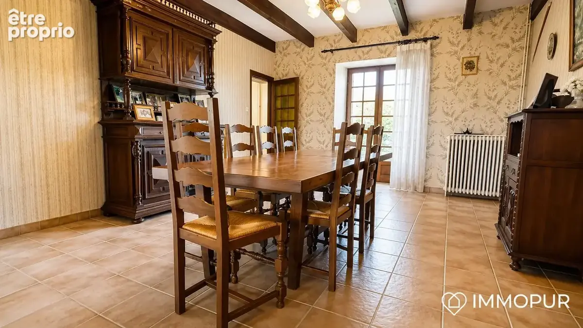 Maison 118 m² à Sainte-Foy-De-Longas  - photo 6
