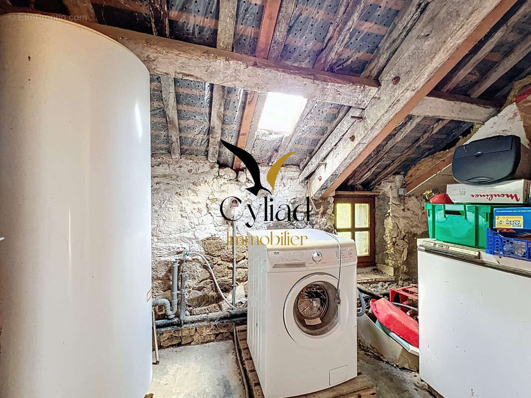 Maison à SAINT-PERE