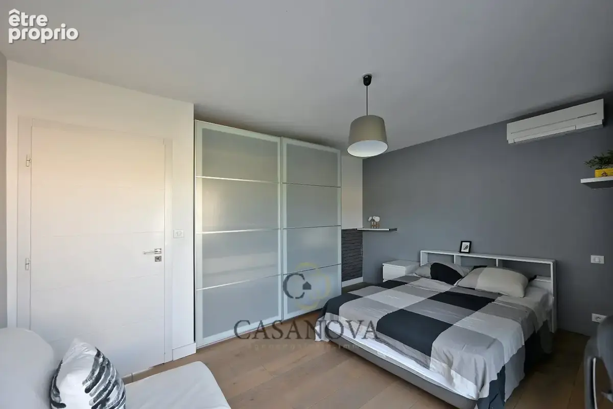 Villa contemporaine 212 m² avec piscine, terrasse et 4 chambres à Castelnau-le-Lez - photo 21