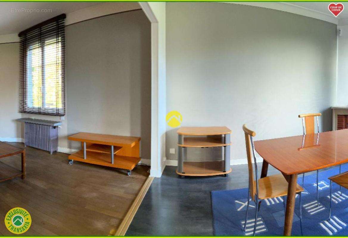 Maison à NEUVY-SUR-BARANGEON