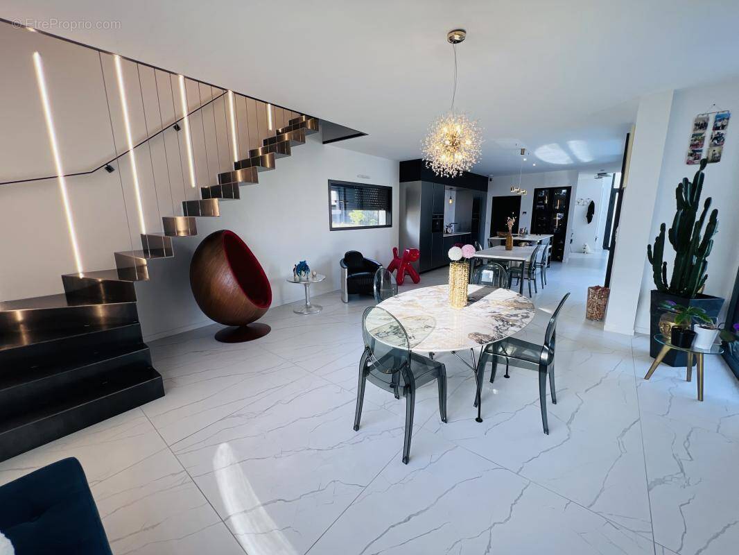 Maison à CESSON-SEVIGNE