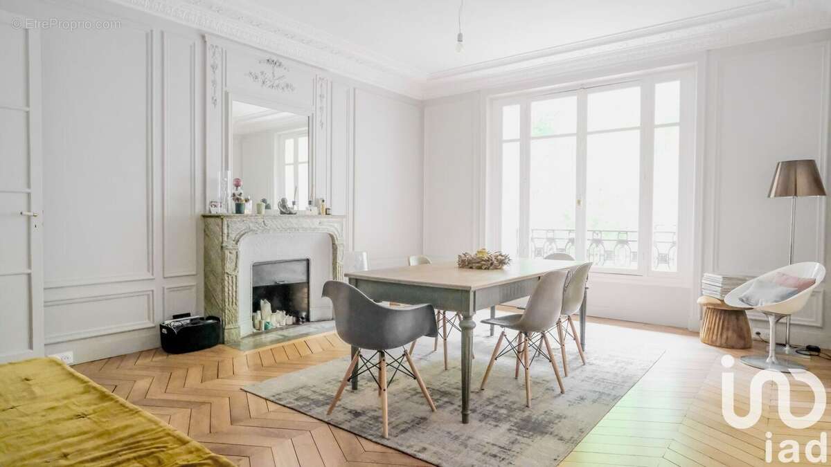 Photo 7 - Appartement à NEUILLY-SUR-SEINE