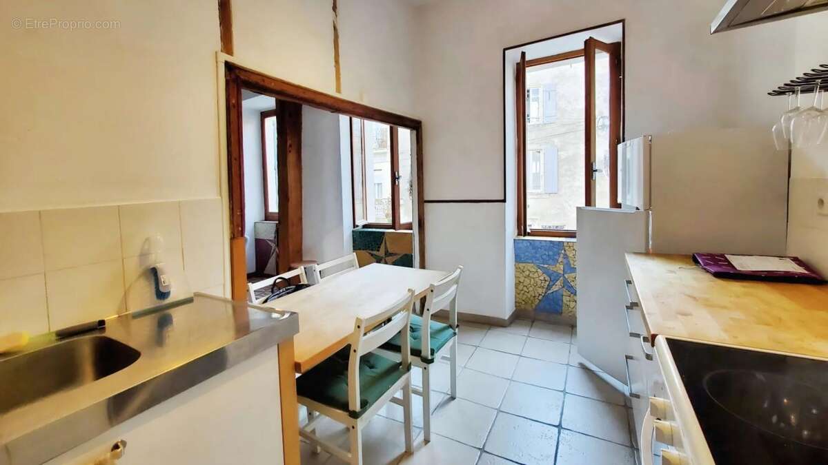 Appartement à AUTIGNAC