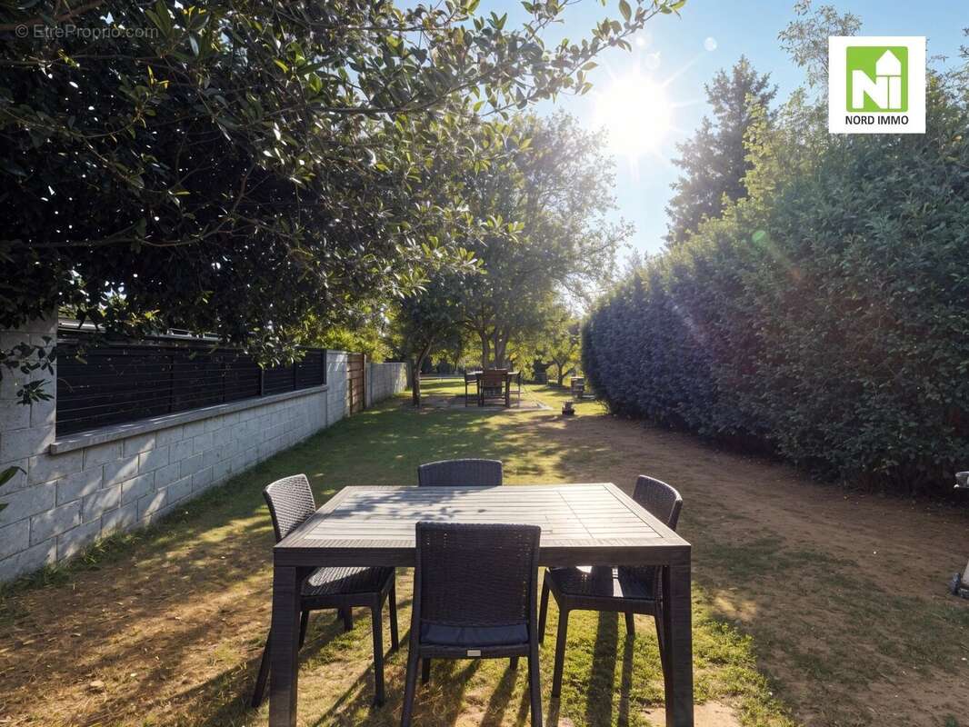Maison T4 - Garage - Jardin - photo 2