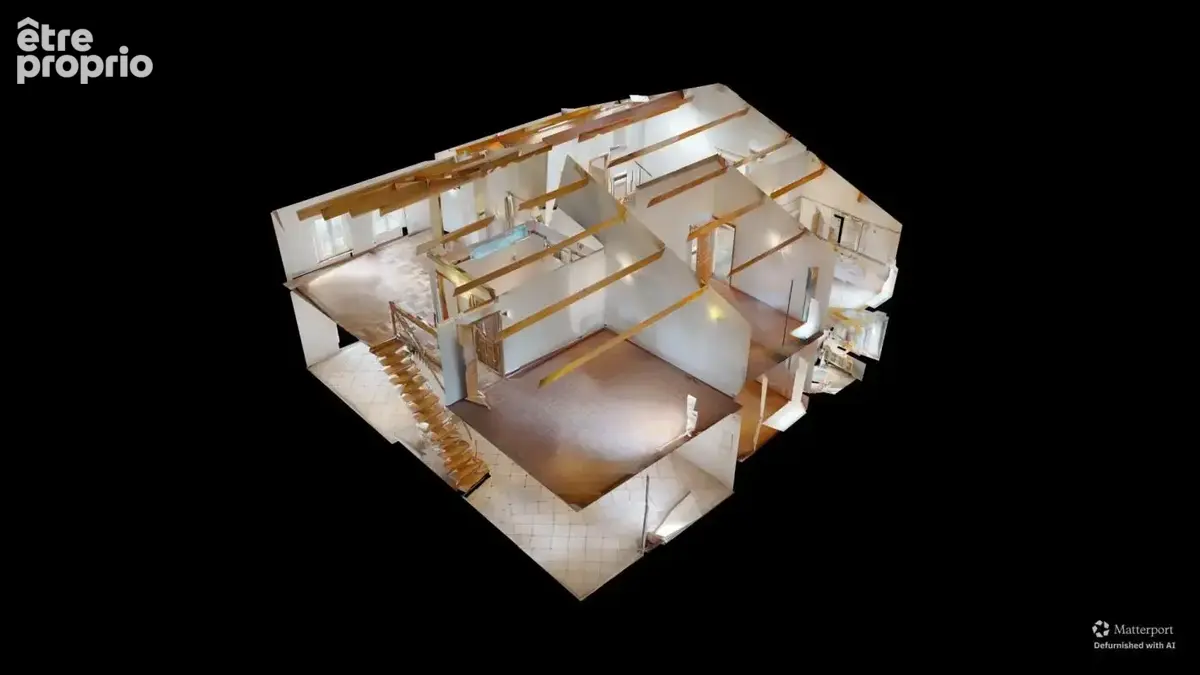  Maison de caractère rénovée à vendre à Fresnois (Montmédy) – Proche Belgique & Luxembourg - photo 28
