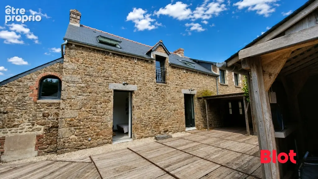 Maison à SAINT-COULOMB
