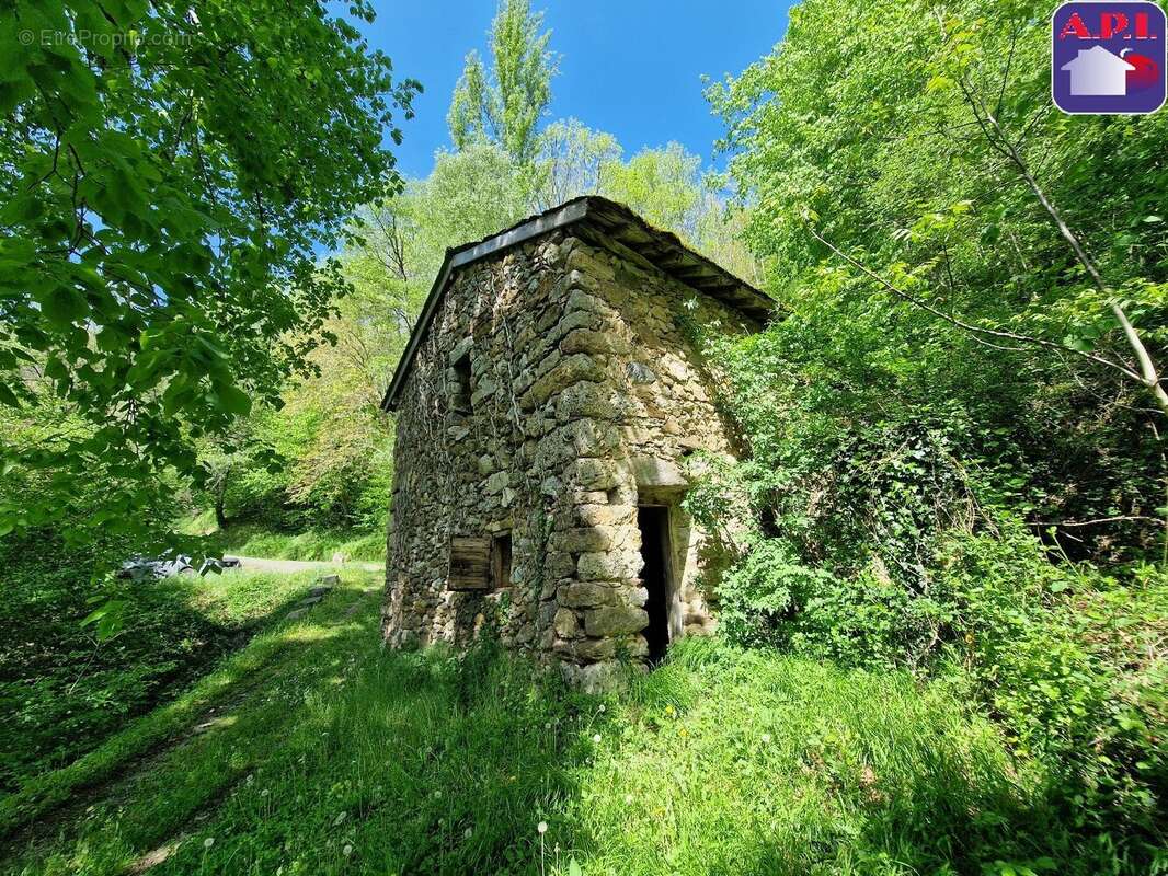 Maison à SAURAT