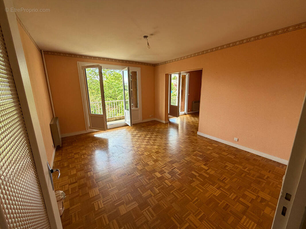 Appartement à NEVERS