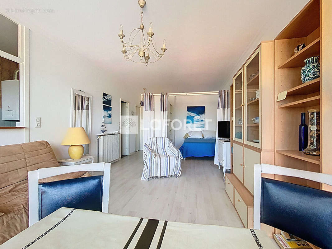 Appartement Arcachon 1 pièce(s) 35.53 m2 - photo 4
