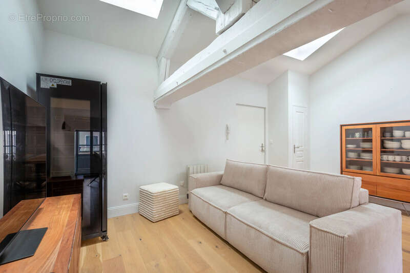 Appartement à CHAMPAGNE-AU-MONT-D'OR