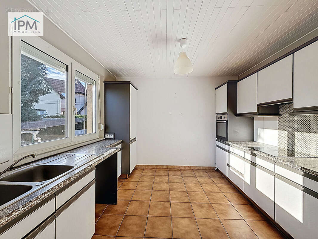 Maison à FEGERSHEIM