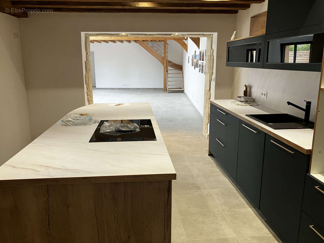 Maison à PACY-SUR-EURE