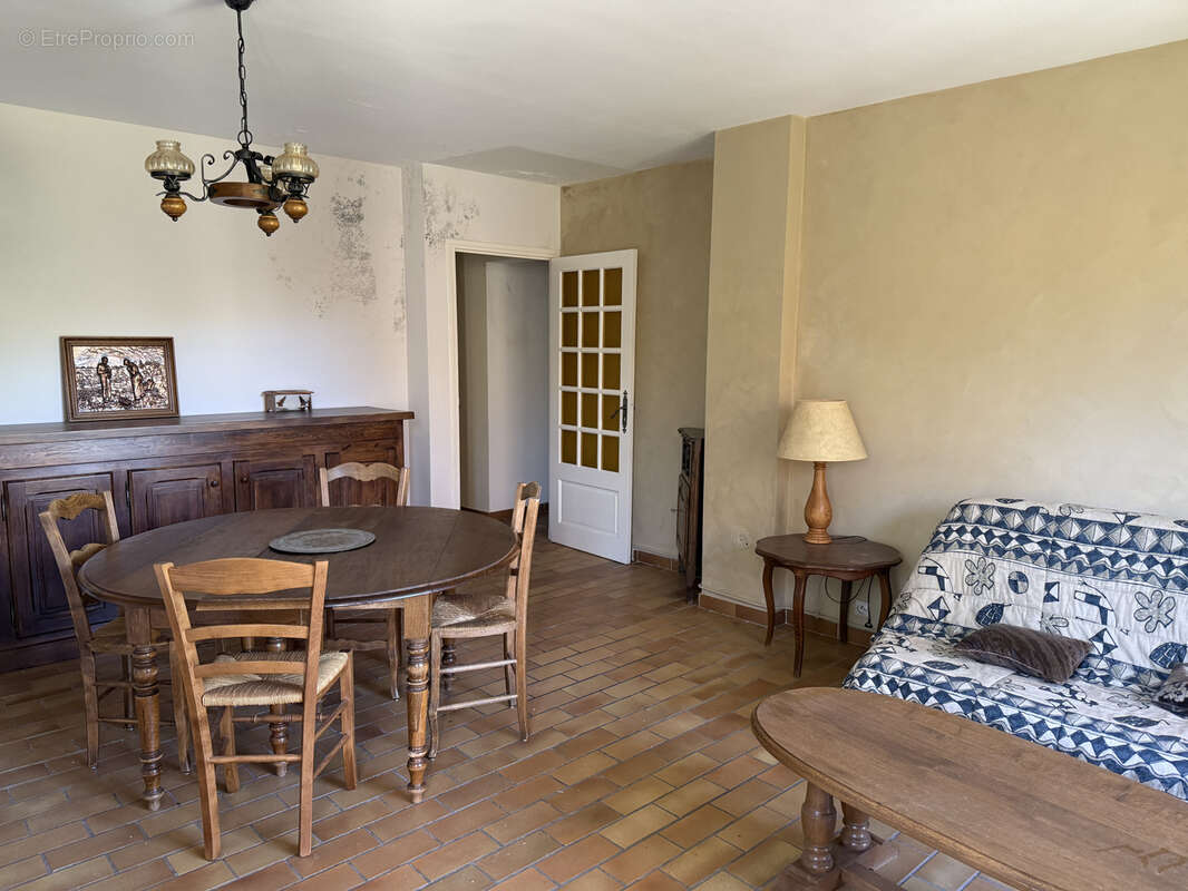 Appartement à BARCELONNETTE