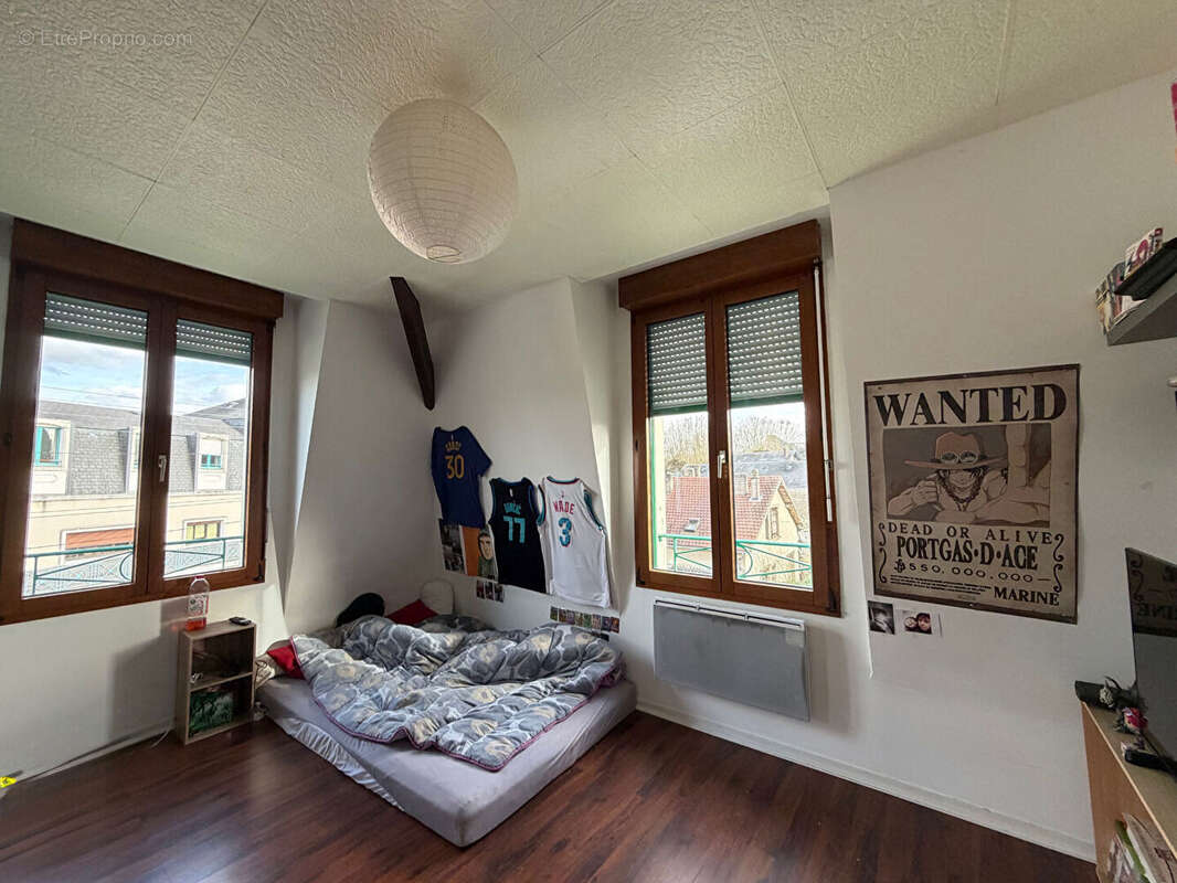 Appartement à EVREUX