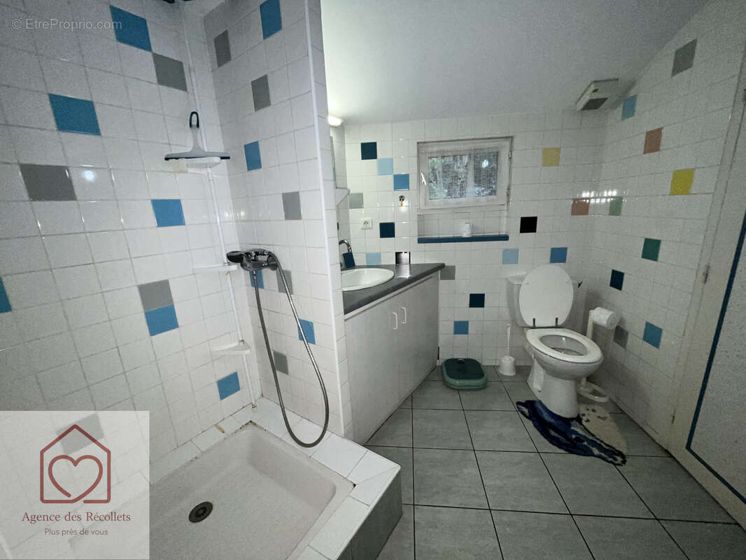 Appartement à MOISSAC