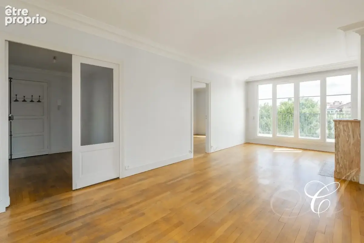Appartement 4 pièces 104 m² à vendre à Versailles (78000) - photo 4