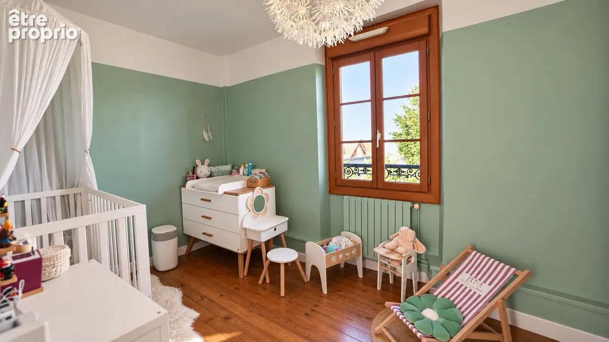 Maison en pierres - 3 chambres - Épône - 86 m2 - photo 11