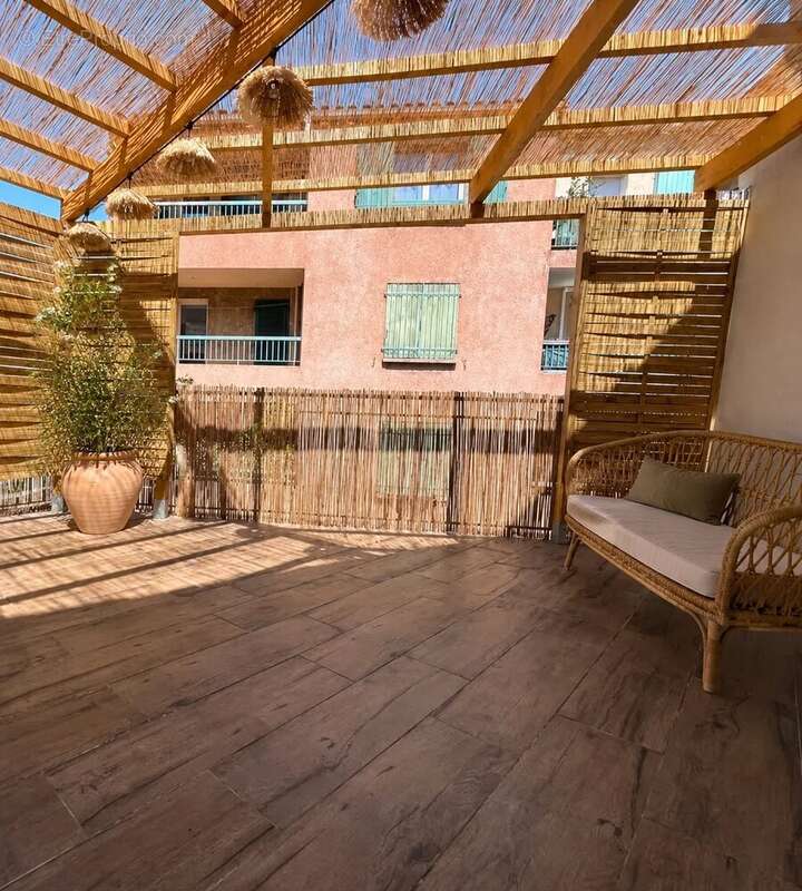 Maison à LA GARDE