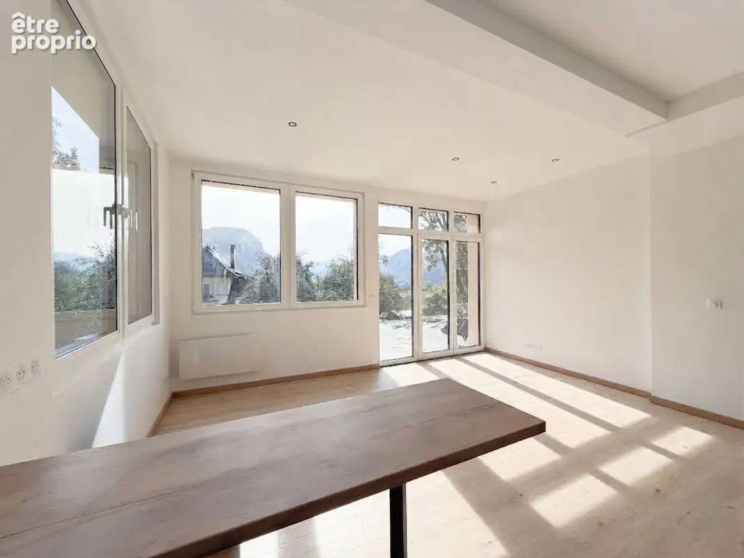 Appartement t3 avec vaste terrasse copropriété rénovée ! - photo 6