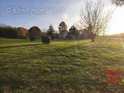 Terrain à LAGARDELLE-SUR-LEZE