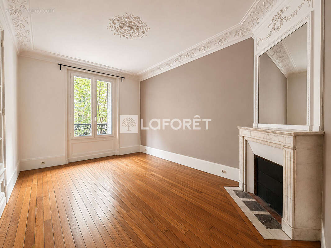 Appartement à PARIS-13E
