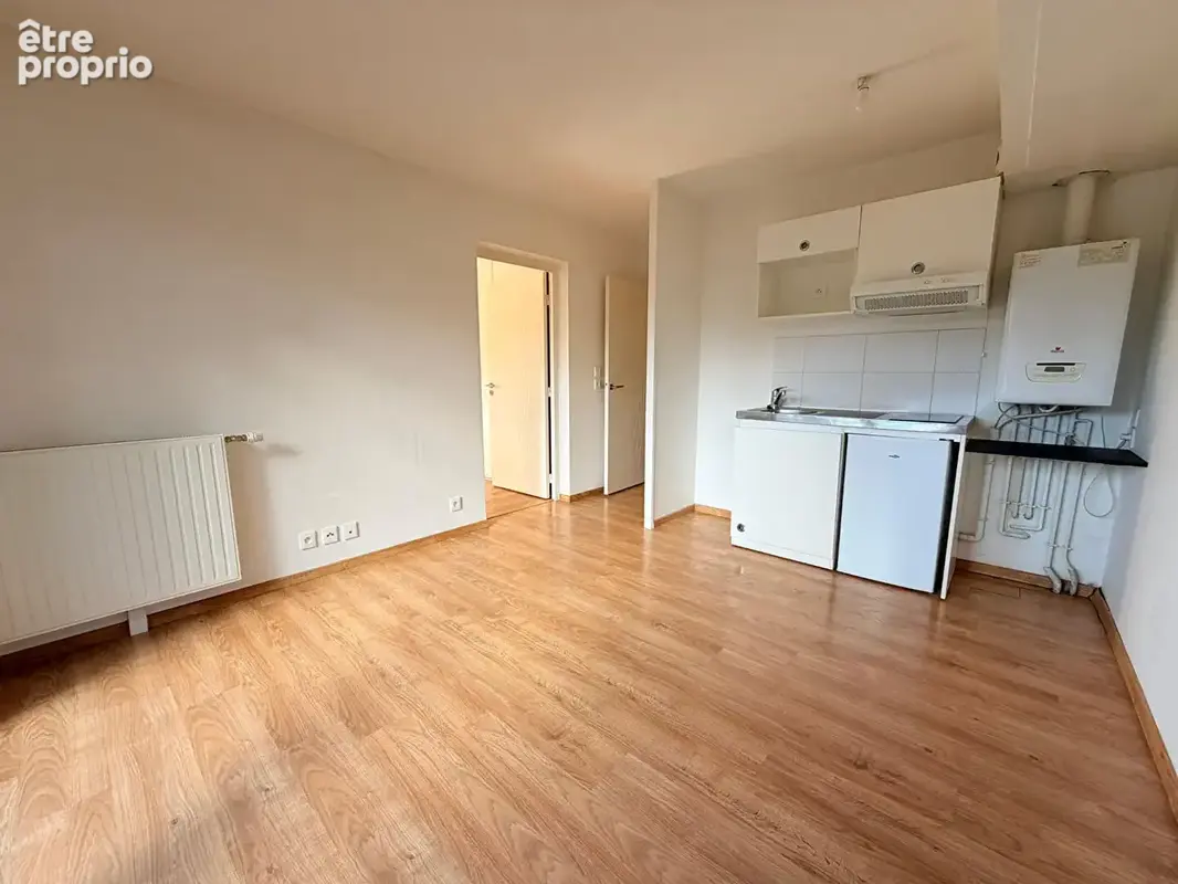 T2 brequigny en rez-de-chaussee ! - photo 3