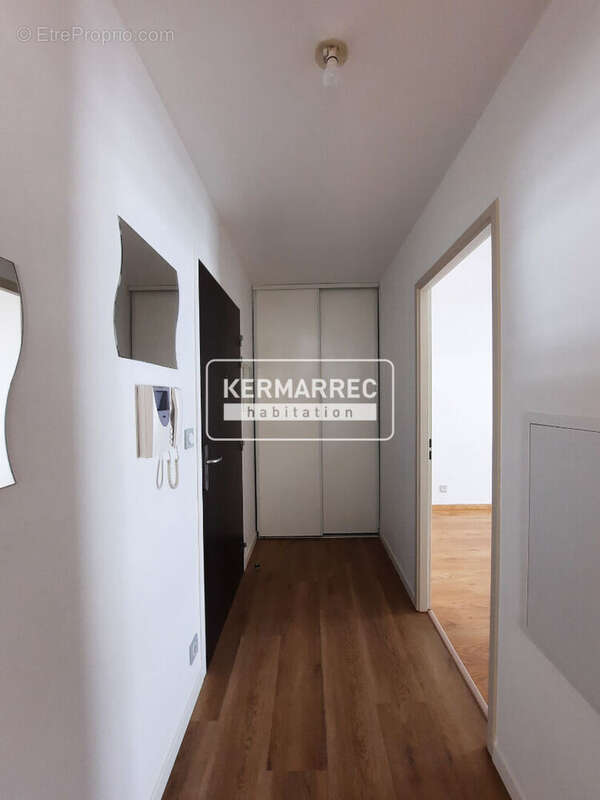 Appartement à SAINT-NAZAIRE