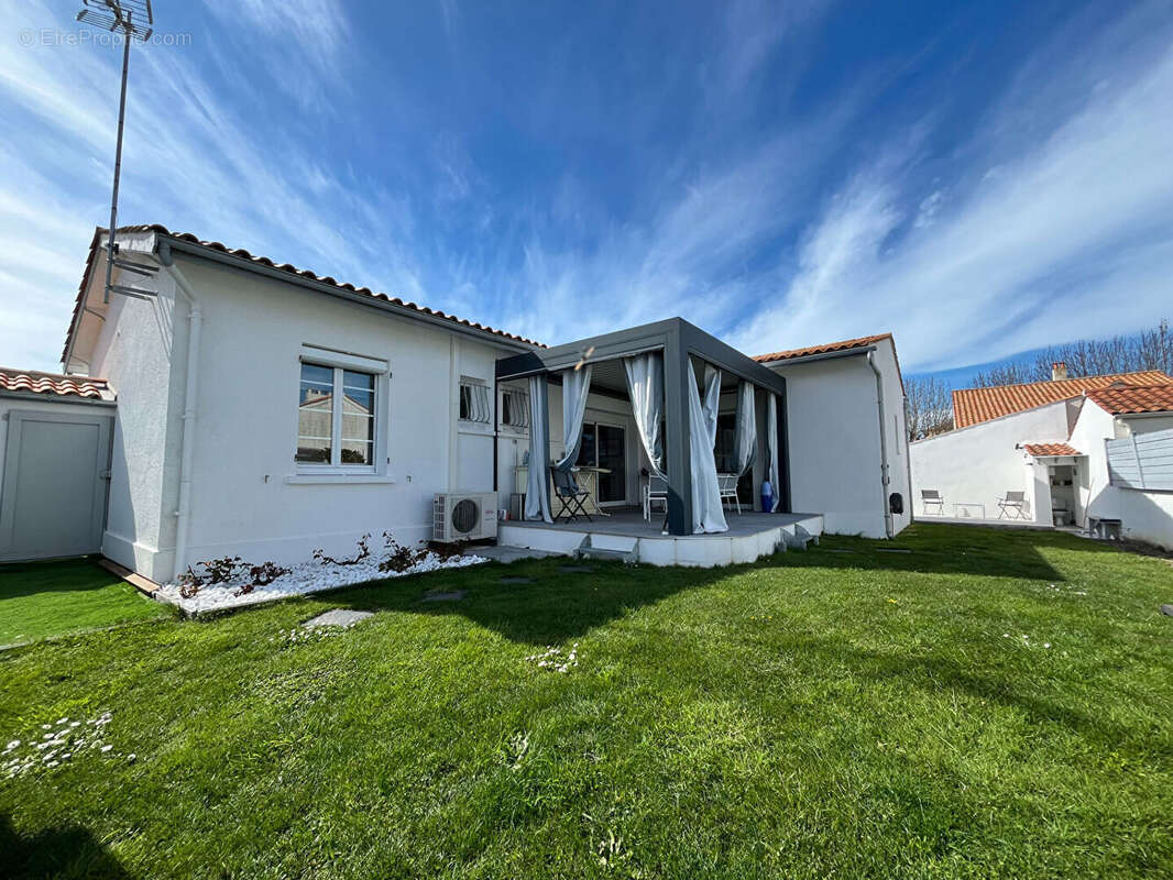 Maison à LE CHATEAU-D'OLERON