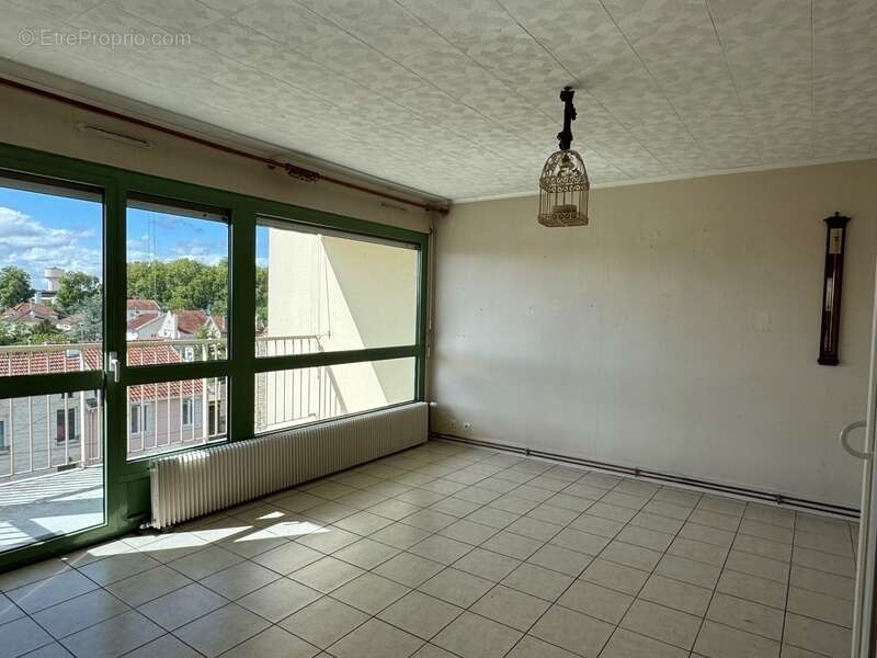 Appartement à SAINT-DIZIER