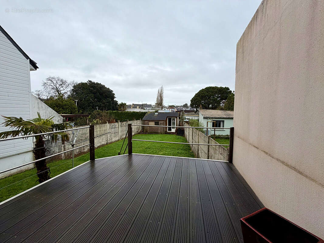 Maison à SAINT-NAZAIRE