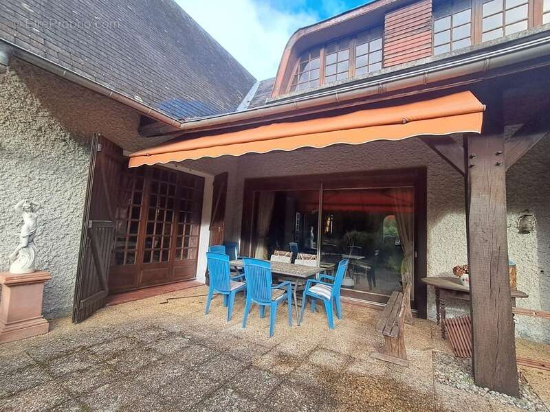 Maison à BAGNERES-DE-BIGORRE