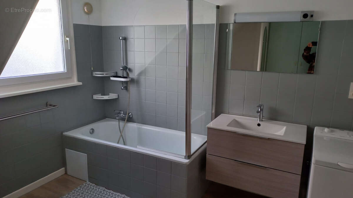 Appartement à RIXHEIM