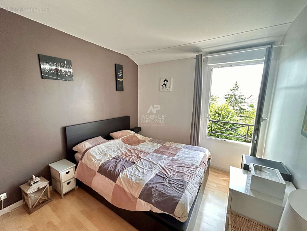 Appartement à CARRIERES-SOUS-POISSY