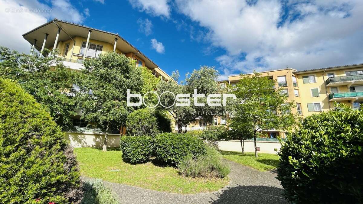 Toulouse Borderouge Sud – Beau 2 pièces lumineux avec balcon, piscine et parking - photo 2