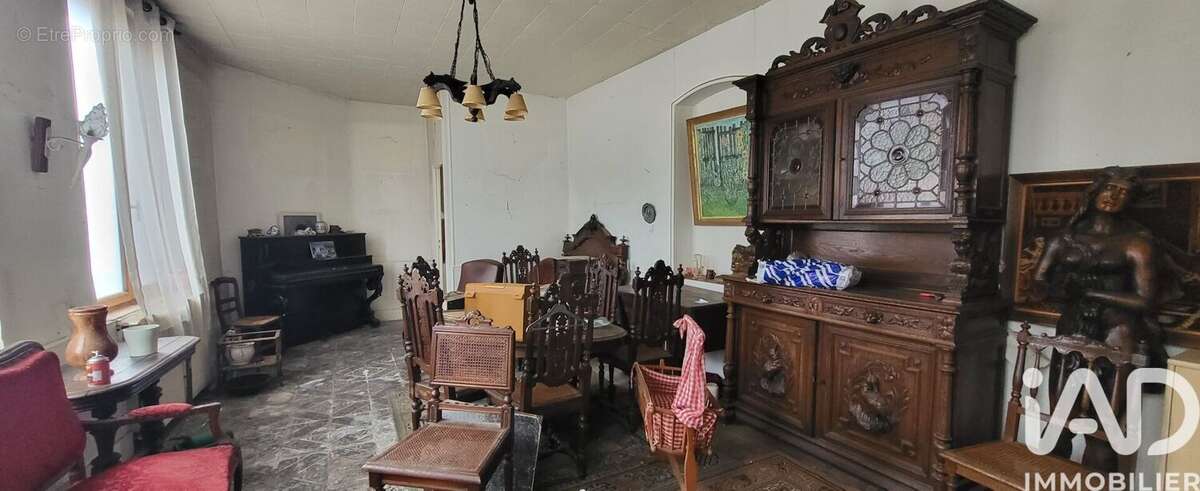 Photo 2 - Maison à SENARPONT