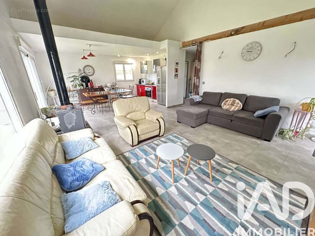 Photo 3 - Maison à PASSAVANT-LA-ROCHERE