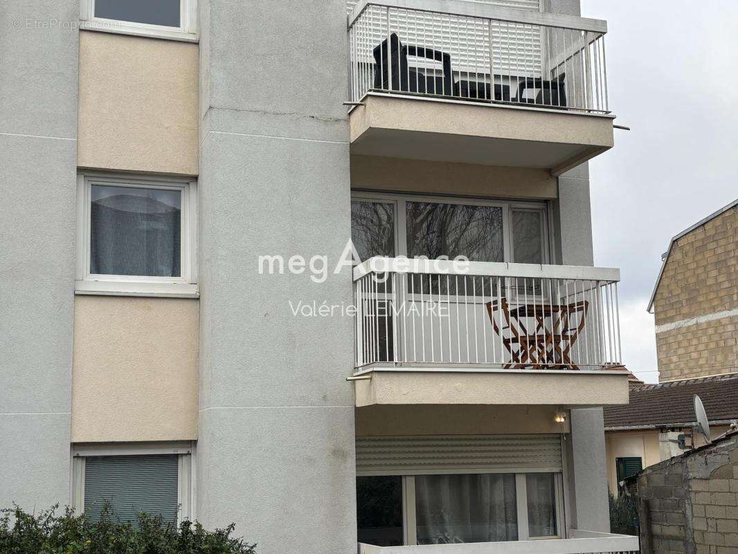 Appartement à BONNEUIL-SUR-MARNE