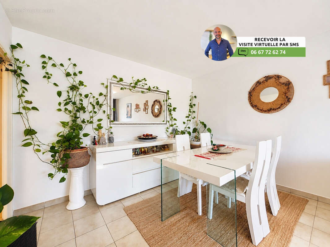 A vendre Appartement 4P Mandelieu la Napoule (06210) - photo 11