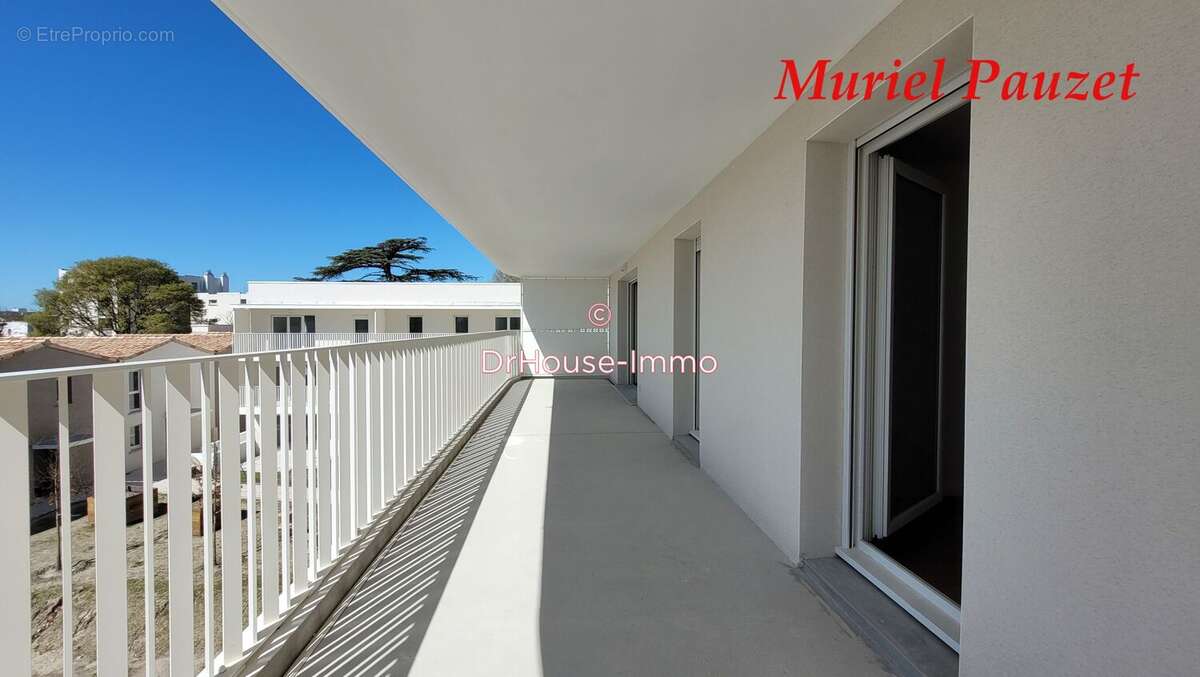 Appartement à LE BOUSCAT