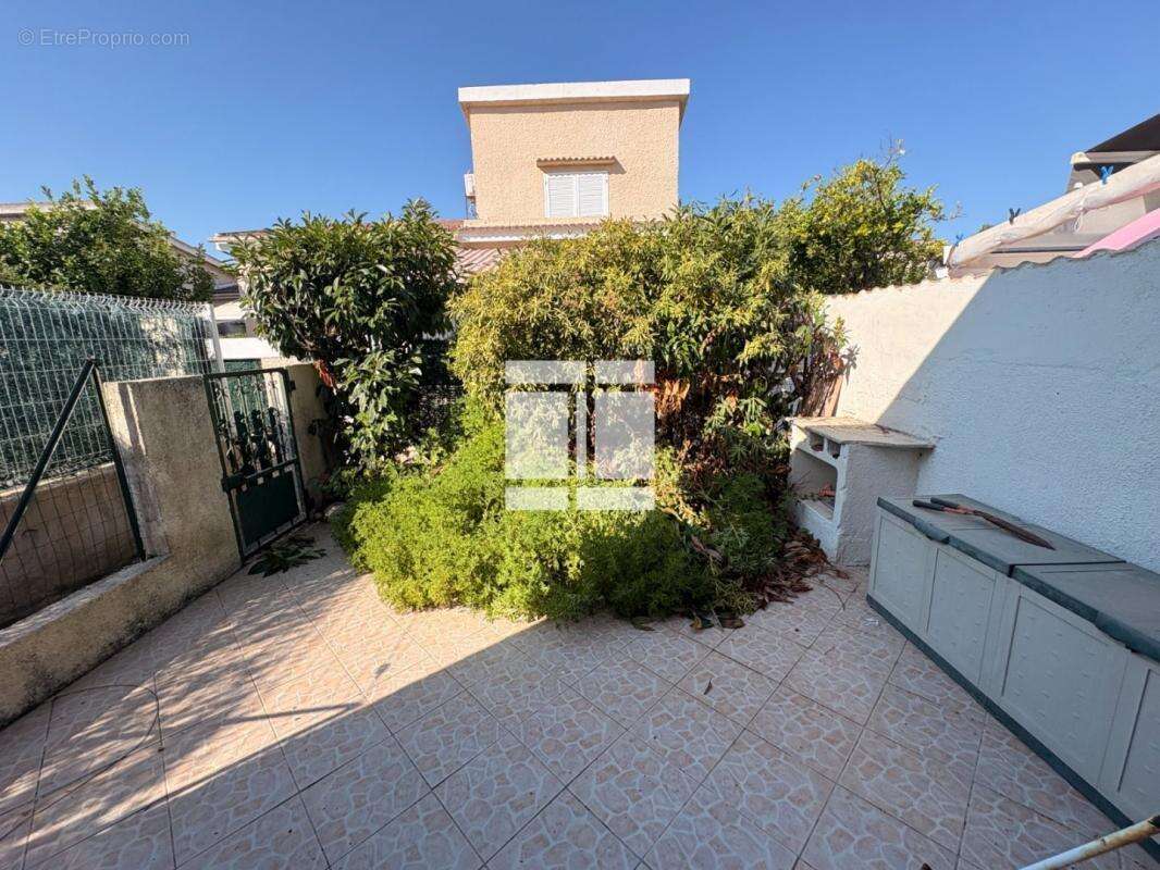 À vendre studio de 31 m2 residence les sables de biguglia - photo 5