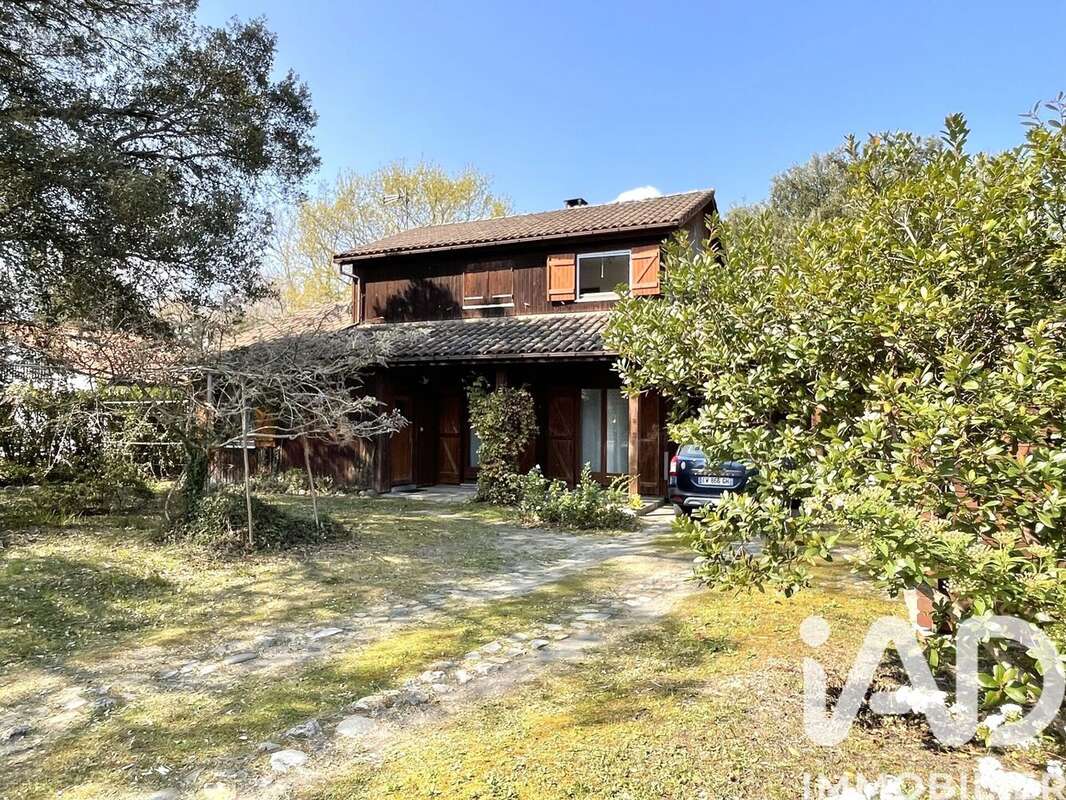 Photo 3 - Maison à SEIGNOSSE