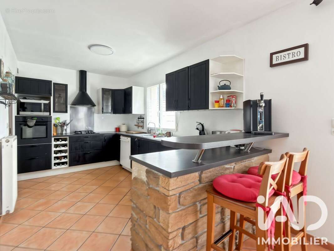 Photo 9 - Maison à EPINAY-SOUS-SENART