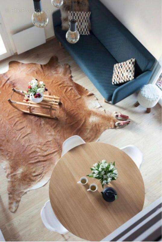 Appartement à SAINT-ETIENNE-DE-TINEE