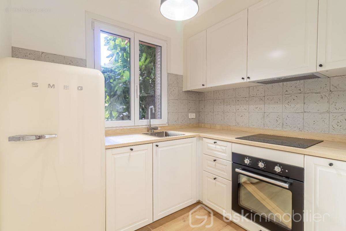 Appartement à CAP-D'AIL