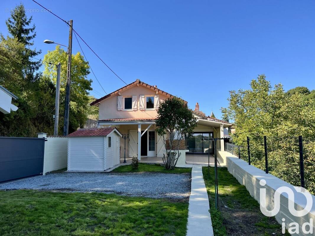 Photo 1 - Maison à AIXE-SUR-VIENNE