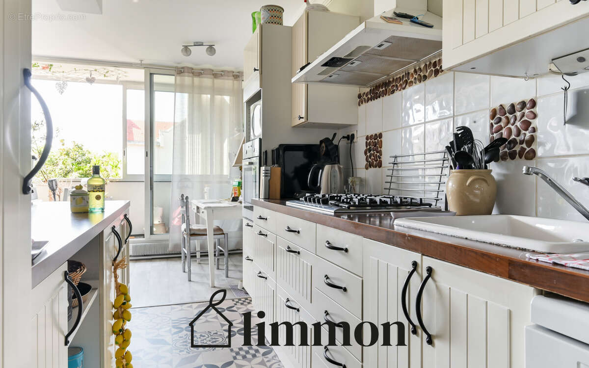 Appartement à VILLEURBANNE