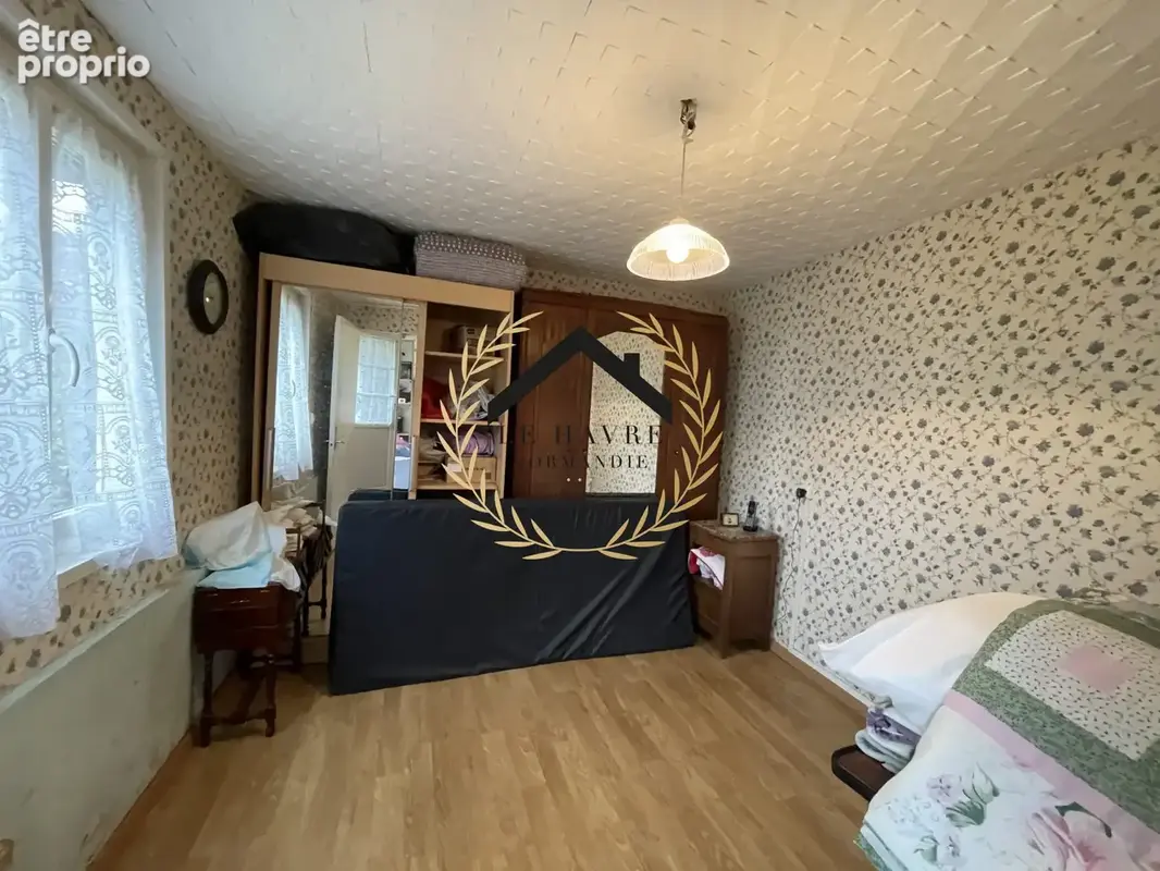 Maison 3 pièces 41 m² à vendre à Gonneville-La-Mallet (76280) - photo 5