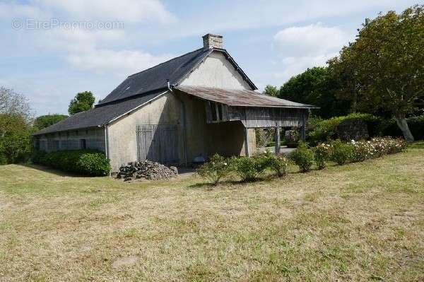 Maison à SAINT-DOMINEUC